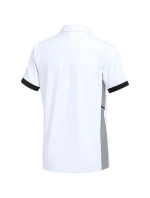 Dětské tričko DriFit Academy Polo bílé model 21730285 100 - NIKE Dětské tričko DriFit Academy Polo bílé model 21730285 100 - NIKE