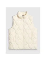 Dívčí rukávy bez rukávů se syntetickou výplní model 21814798 - 4F