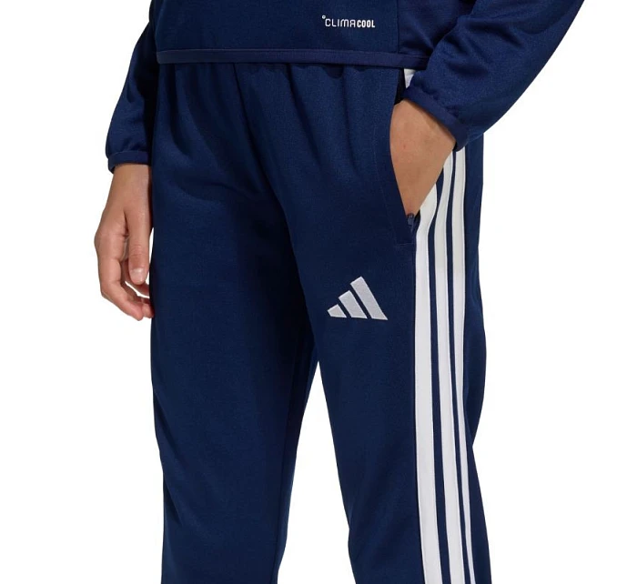 Detské adidas Tiro 26 League Training Slim navy blue JY7118