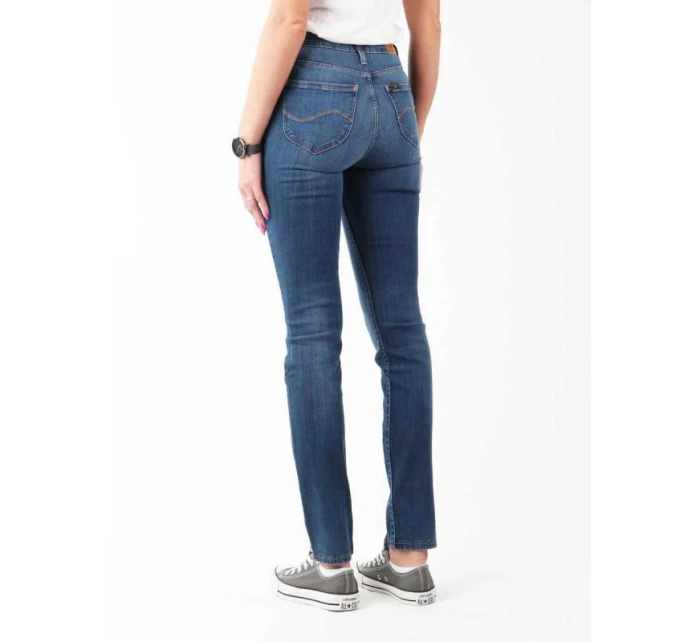 Vysoké džínsy Lee Scarlett L626SVMK