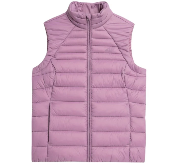 Dámska vesta W H4Z22 KUDP001 52S - 4F