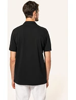 PK 200 Pánské strečové piqué polo black model 22423220 - Kariban PK 200 Pánské strečové piqué polo black model 22423220 - Kariban