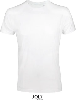 SOL'S Imperial Fit Pánské tričko "Slim Fit" model 22534990 white