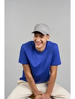 5 panelová baseballová kšiltovka grey model 22456249 - Atlantis Headwear 5 panelová baseballová kšiltovka grey model 22456249 - Atlantis Headwear