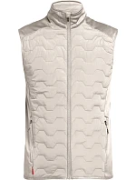 Hybrid Vest Men Pánská hybridní vesta sand model 22470668 - Tenson Hybrid Vest Men Pánská hybridní vesta sand model 22470668 - Tenson