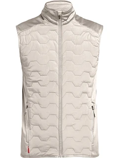 Hybrid Vest Men Pánská hybridní vesta sand model 22470668 - Tenson