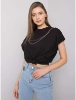 Tričko 157 TS 4170.82 čierna