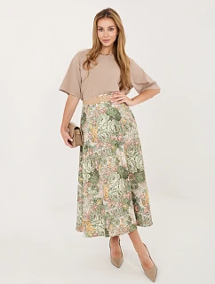 Sukňa IT SD FL9850 2.17 zelená