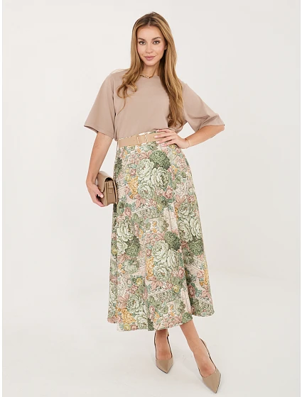 Sukňa IT SD FL9850 2.17 zelená Sukňa IT SD FL9850 2.17 zelená