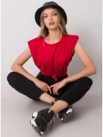 Tričko PM TS SS21CA85.17 červená Tričko PM TS SS21CA85.17 červená