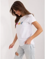 Tričko RV TS 9666.05X biela