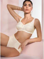 Podprsenka šíriť 5850 kryštálová 612 - Anita