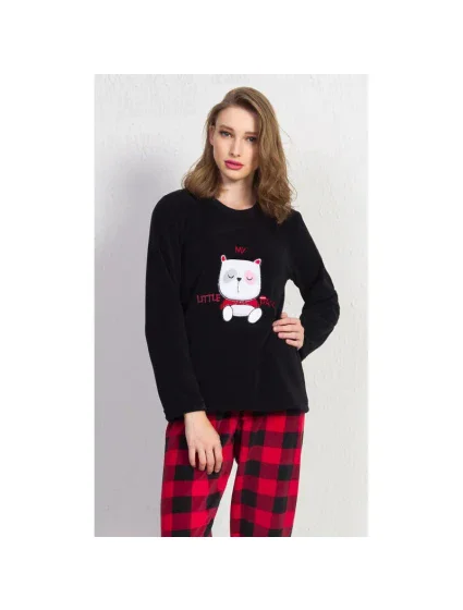 Dámské pyžamo Little model 15115728 - Vienetta Dámské pyžamo Little model 15115728 - Vienetta