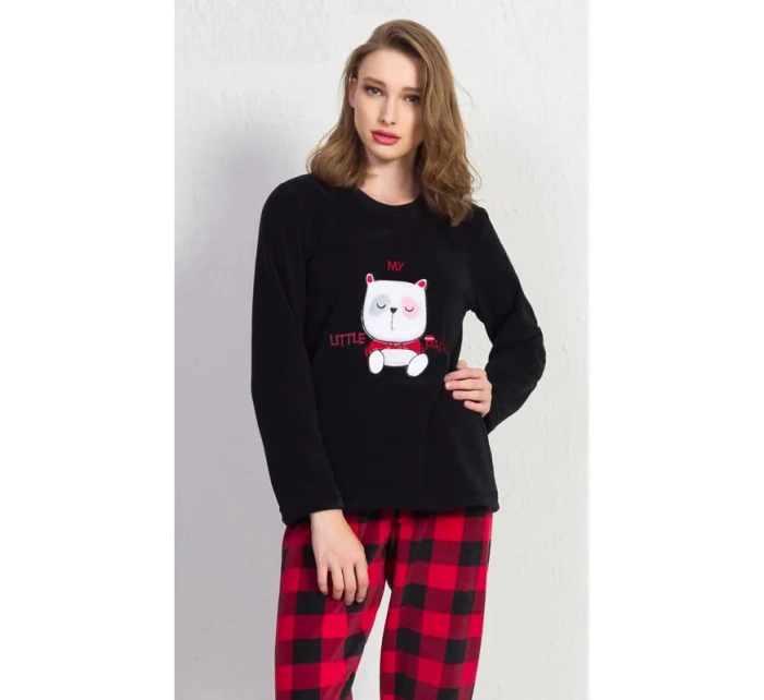 Dámské pyžamo Little model 15115728 - Vienetta Dámské pyžamo Little model 15115728 - Vienetta