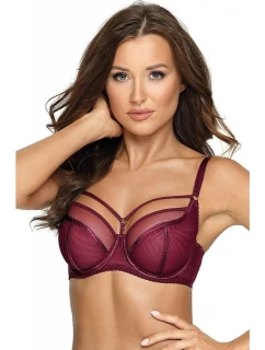 Dámská podprsenka 1923 Protea Vínová - Ava