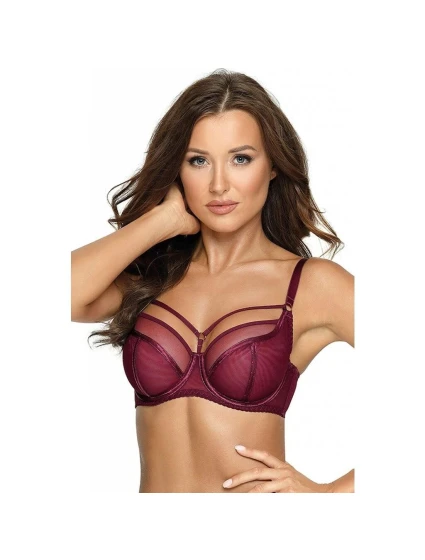 Dámska podprsenka 1923 Protea Burgundy - Ava