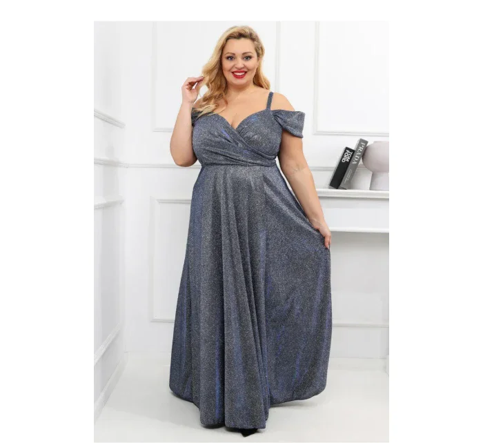 Dlhé šaty model 208856 With You Dlhé šaty model 208856 With You