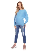 Tehotenský sveter model 94497 PeeKaBoo