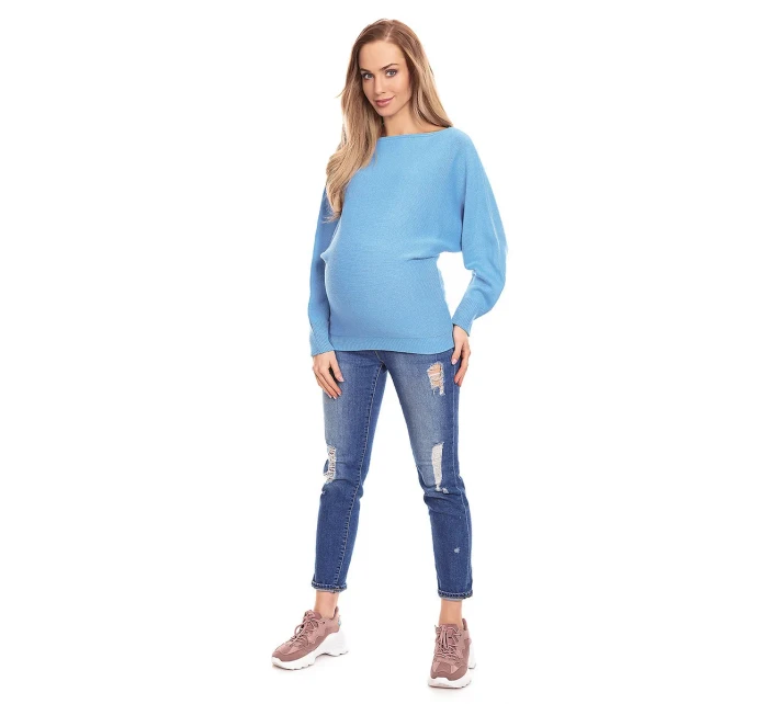 Tehotenský sveter model 94497 PeeKaBoo