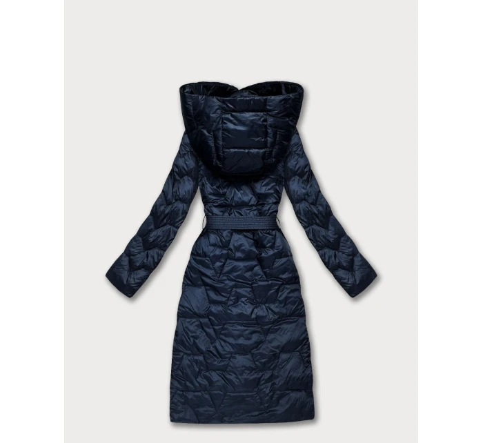 z paskiem granatowy model 21731604 - Libland