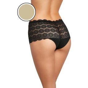 Dámské boxerky model 18258635 beige - Gabidar