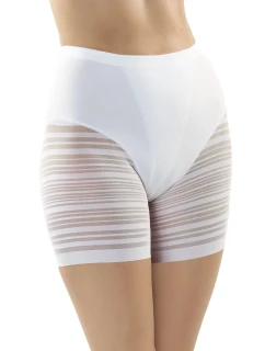 Dámské zeštíhlující prádlo model 19323859 white - Eldar