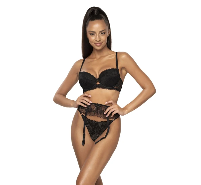 Dámska podprsenka 0203/11 Lindsay black - MAT