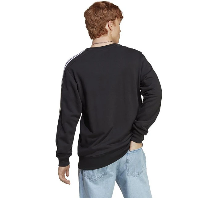 Mikina adidas Essentials French Terry 3-Stripes M IC9317