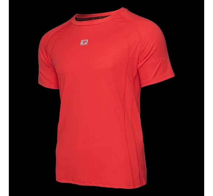 Pánské tričko model 22098410 s krátkým rukávem - IQ