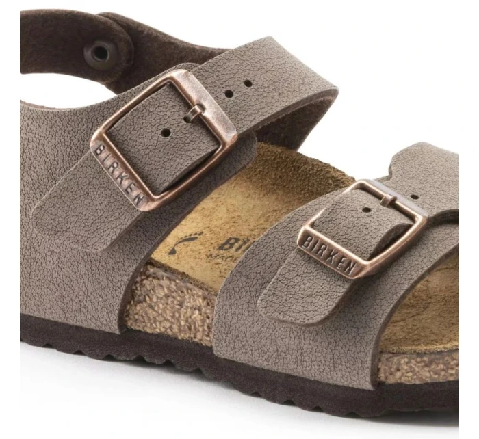 New York BS Jr sandály model 21192458 - Birkenstock