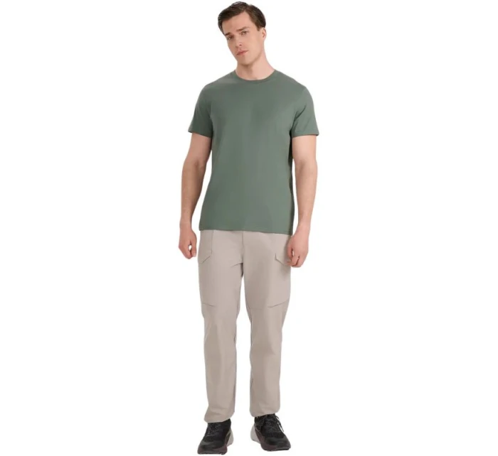 Pánské tričko zelené WAW25TTSH 41S pánské model 21391828 - 4F Pánské tričko zelené WAW25TTSH 41S pánské model 21391828 - 4F