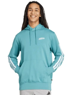 Pánska mikina adidas Color Script blue KD2266 pánska