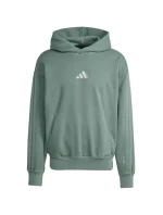 Pánská mikina A W FL HD green pánské barvy model 21493222 - ADIDAS Pánská mikina A W FL HD green pánské barvy model 21493222 - ADIDAS