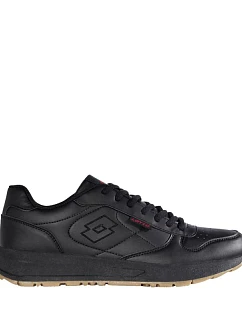 Lotto Rovná obuv čierna 2400860U 1111