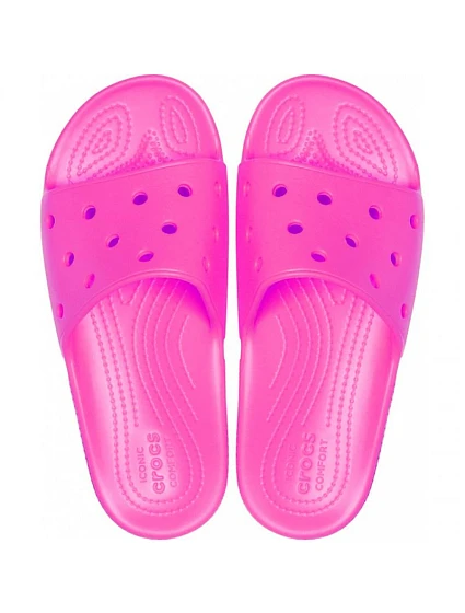 Classic Slide W dámské žabky model 22179725 - Crocs Classic Slide W dámské žabky model 22179725 - Crocs