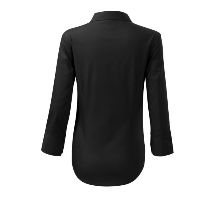 Malfini Style W MLI-21801 čierna košeľa
