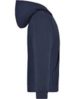 JN Dětská mikina s kapucí 02.0 navy model 22530431 - Daiber JN Dětská mikina s kapucí 02.0 navy model 22530431 - Daiber
