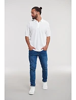 Piqué polo 10. light oxford model 22473698 - Russell Athletic Piqué polo 10. light oxford model 22473698 - Russell Athletic