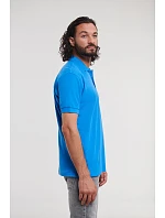 Russell Athletic 577M Pánske polo tričko z piké „Ultimate“ 10.577M bright royal Russell Athletic 577M Pánske polo tričko z piké „Ultimate“ 10.577M bright royal