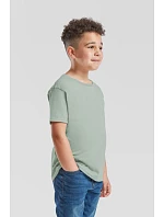 Kids Iconic 150 T Dětské tričko model 22421144 heather grey - Fruit of the Loom