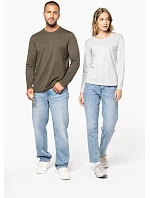 K 359 Pánské tričko s dlouhým rukávem model 22507965 purple - Kariban K 359 Pánské tričko s dlouhým rukávem model 22507965 purple - Kariban