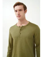 Vamp - Pohodlné pánske pyžamo 21645 - Vamp