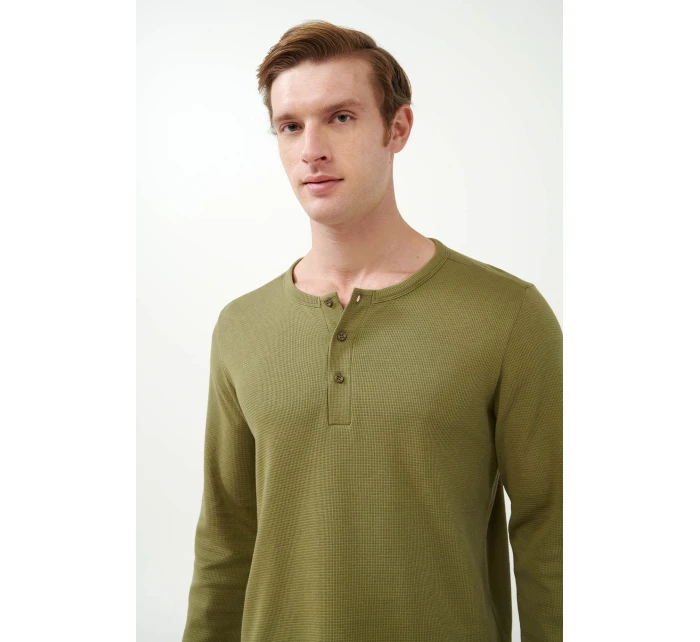 Vamp - Pohodlné pánske pyžamo 21645 - Vamp