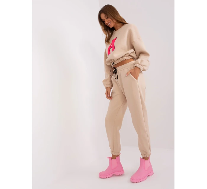 Komplet EM KMPL model 18987317 beżowy - FPrice