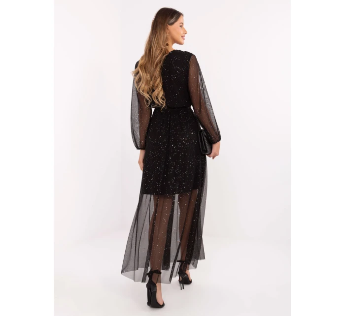 Šaty IT SK 21808.01 čierne