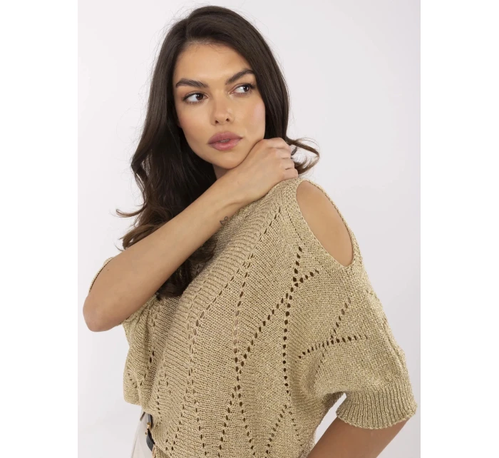 Jumper MI SW 1605.83 zlato