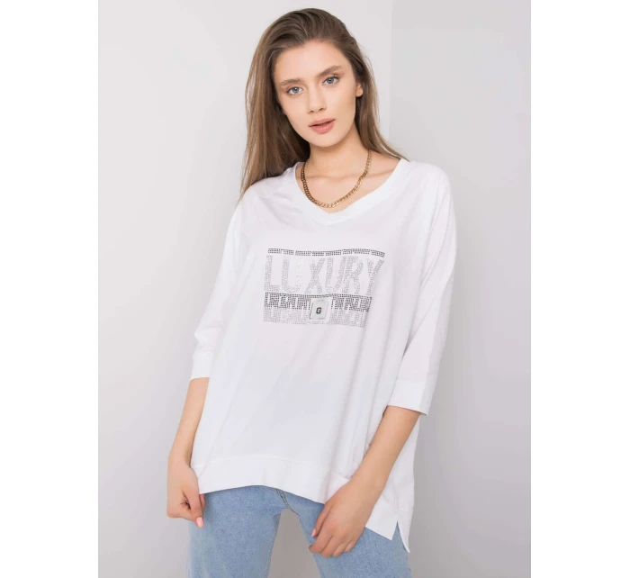 Blúzka RV BZ 6386.90P biela