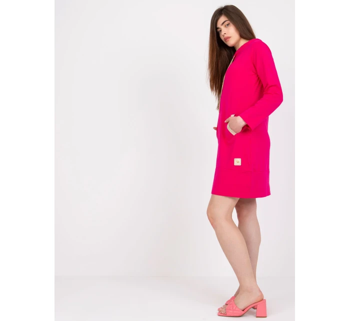 Šaty RV SK 6067.15X fuchsia Šaty RV SK 6067.15X fuchsia