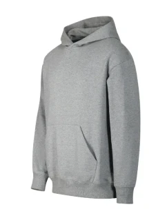 Chill mikina unisex tmavo šedá