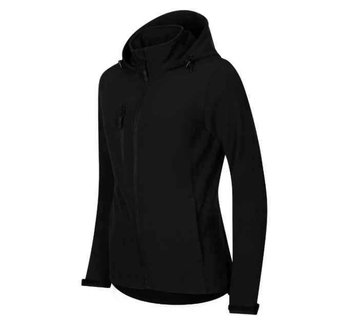 Dámska softshellová bunda Trail čierna